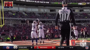 Buffalo Bills GIF by NFL
