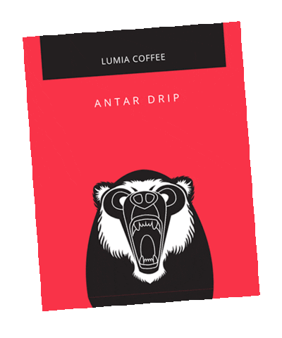 lumiacoffee giphyupload coffee bobo kuwait Sticker