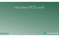 Moo Faq GIF by Coupon Cause