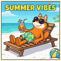 Relaxing Sunny Day GIF by BONK