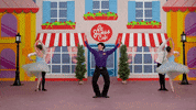 Pas De Deux Dancing GIF by The Wiggles