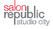 Salon Republic Studio City Sticker by SalonRepublic