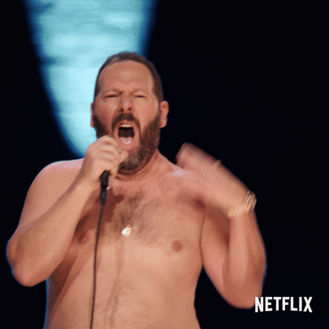 Tom Segura Comedy GIF by Netflix Is a Joke