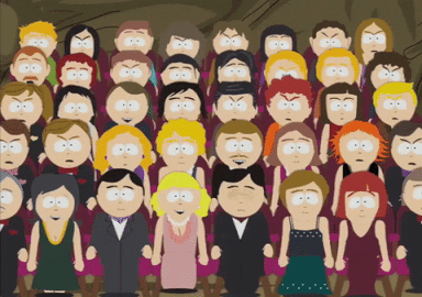 GIF by South Park 