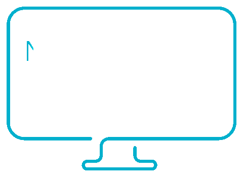 Office Computer Sticker by medienwerk_agentur