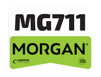 Morgan Sementes Sticker by Longping High Tech