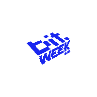 Black Mirror Smile Sticker by Bit.Week
