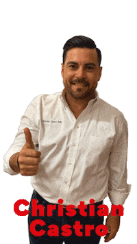 ChristianCastroBello pro pan pri campeche Sticker