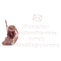 Mnksanlamlı Sticker