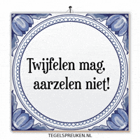 Nl Reflectie GIF by Tegelspreuken.nl