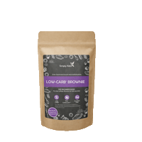 Brownie Ketodiet Sticker by Simply Keto