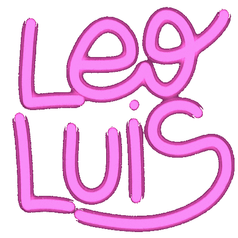 leoluismood new pink mood shop Sticker