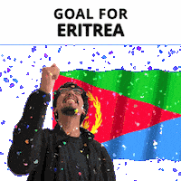 Eritrea Sticker