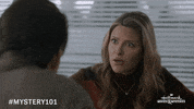 Jill Wagner Hallmark Movies And Mysteries GIF by Hallmark Mystery