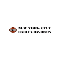 Nyc Hd Sticker by Jet City Harley Davidson