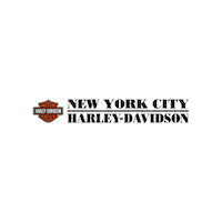 New York City Nyc Sticker by Jet City Harley Davidson