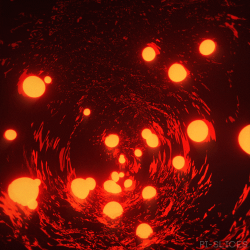Art Glow GIF by Pi-Slices
