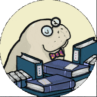 Book Club Books GIF by Tostoini