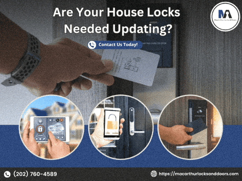 Locksmith Service GIF