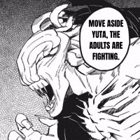 Jjk Jujutsu Kaisen GIF
