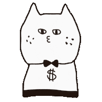 Cat Sticker