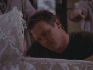 brian krause GIF