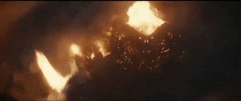 tjnee2085 lord of the rings rings of power balrog durins bane GIF