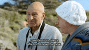 season 2 love GIF by Blunt Talk