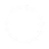 Frame Wreath Sticker