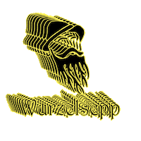 Genussaufeigenegefahr Sticker by WurzelseppCH