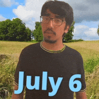 July 6