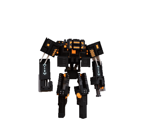 ledger_official giphyupload crypto walking metaverse Sticker