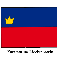 Liechtenstein Vaduz Sticker by Mamamal3