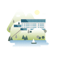 burgenstockselection luzern burgenstock Sticker