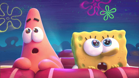 Spongebob Squarepants GIF by Tainy