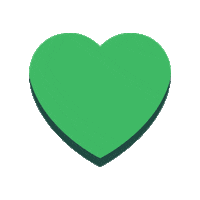 Heart Love Sticker by Seattle-Tacoma International Airport