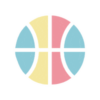 Miami Heat Basketball Sticker by local hoops