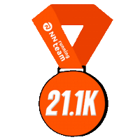 Personal Best Hardlopen Sticker by NN Running Team