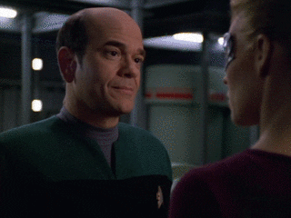 Swear_Trek giphyupload star trek doctor seven GIF