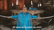 Walter Mercado Astrology GIF by NETFLIX