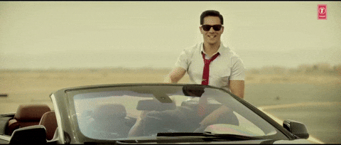 Varun Dhawan Hello GIF by India