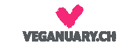 Vegan Veganuary Sticker by Swissveg