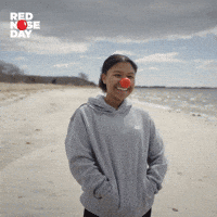 Rnd GIF by Red Nose Day