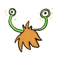 Antenne Allegria Sticker by Libertà Creativa Dominga Tammone