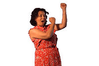 Mindy Sticker by mindymusic