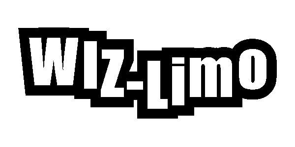 wizlimo orange bio wiz zitrone Sticker