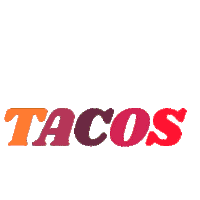 tacos chandresh Sticker by coffeebydibella