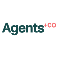 Sticker by Agents and Co