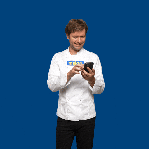 Laugh Lol GIF by Makro España