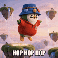 Happy Hop Hop GIF by ZaddyFi
